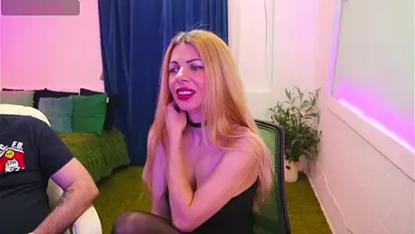 AlisaAleksandr webcam model stream image