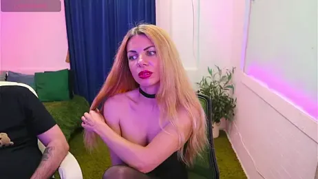 AlisaAleksandr webcam stripchat model stream image