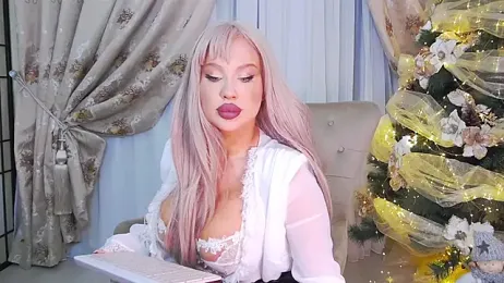 AlmaGraceX webcam stripchat model stream image