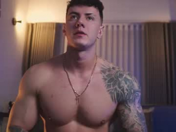 thomas_falcon1 webcam model stream image