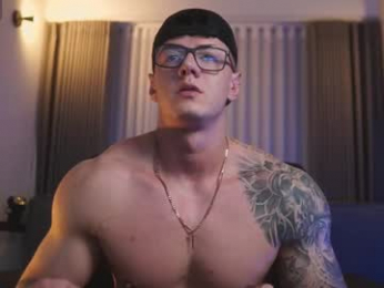 thomas_falcon1 webcam model stream image