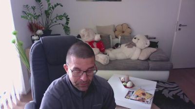 rene605 webcam model stream image