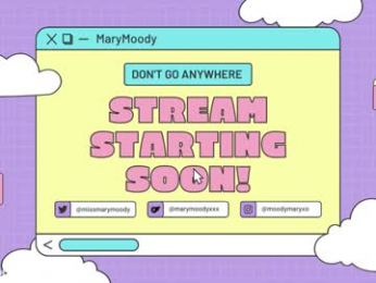 marymoody webcam model stream image