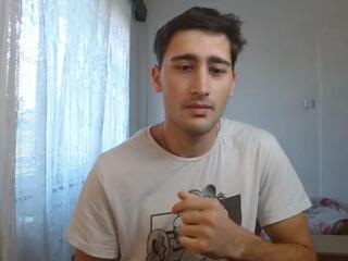 Charlie Chambers webcam model stream image