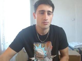 Charlie Chambers webcam model stream image