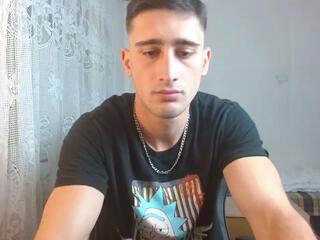 Charlie Chambers webcam model stream image