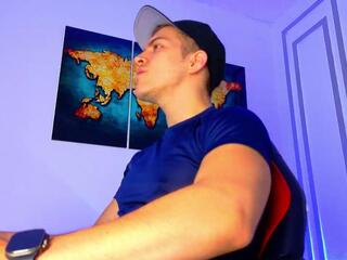 Alan Ferrer webcam model stream image