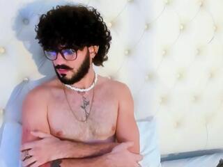 Mike Parkerr webcam model stream image