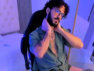 Mike Parkerr webcam model stream image