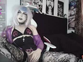 kiiller_queen webcam chaturbate model stream image