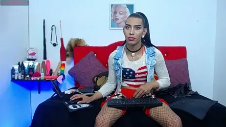 Starhott_ webcam model stream image