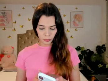 angie_modelo webcam model stream image