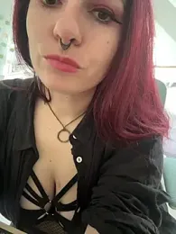 LunaMoongirl webcam model stream image