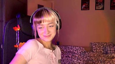 MandaFiore webcam model stream image