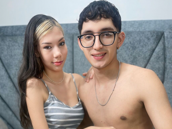 ValeriaAndTommy webcam model stream image