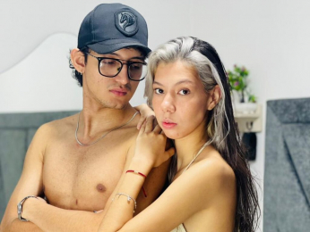 ValeriaAndTommy webcam model stream image