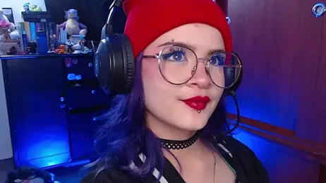 Raventh_ webcam model stream image