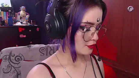 Raventh_ webcam model stream image