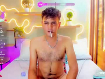 nix_peach webcam model stream image