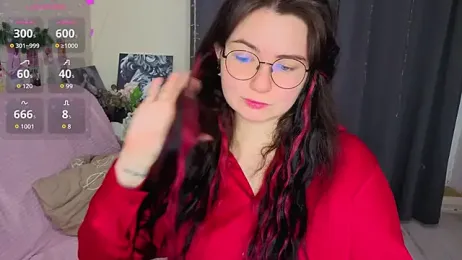 Kitty-Katty webcam model stream image