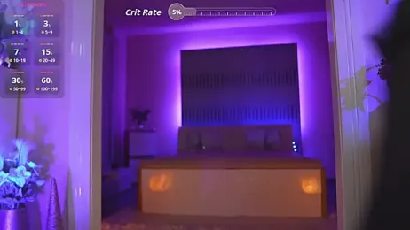 Marilyn_La_Rose webcam model stream image