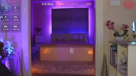 Marilyn_La_Rose webcam model stream image