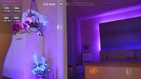 Marilyn_La_Rose webcam model stream image