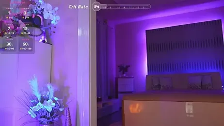 Marilyn_La_Rose webcam model stream image