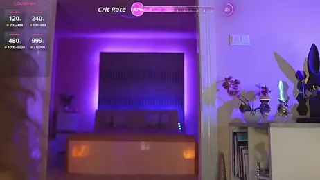 Marilyn_La_Rose webcam model stream image