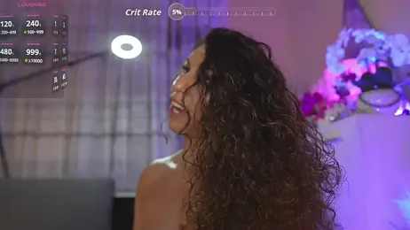 Marilyn_La_Rose webcam model stream image