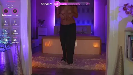 Marilyn_La_Rose webcam model stream image