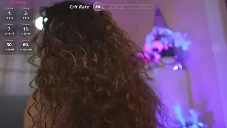 Marilyn_La_Rose webcam model stream image