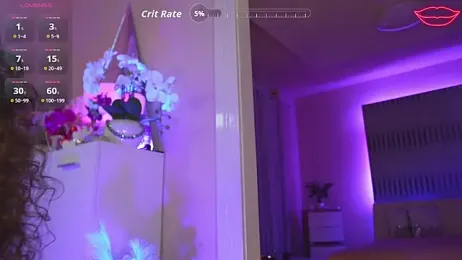 Marilyn_La_Rose webcam model stream image