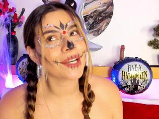 Sky Olsen webcam model stream image