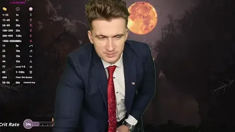 hornystripman97 webcam model stream image