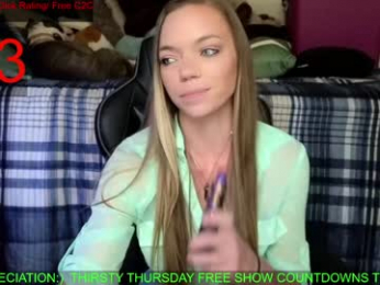 goddess_of_mars webcam model stream image