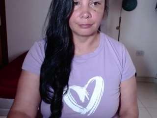 vivian-milf-paint webcam model stream image