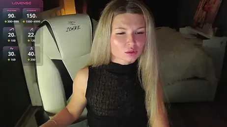 AngelMiaM webcam model stream image