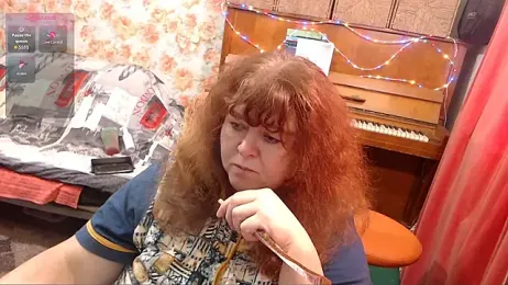 RoseRed69 webcam model stream image