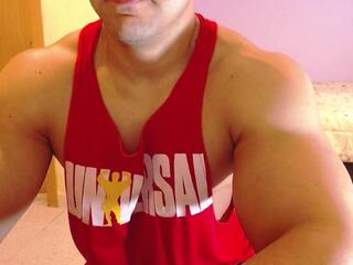 Dhante Hard webcam flirt4free model stream image