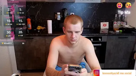 koosssttyaa webcam model stream image