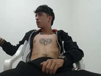 NicksonRoyce webcam model stream image