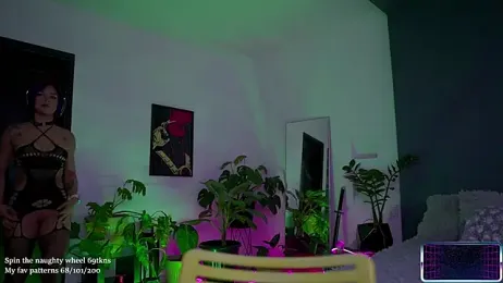 LucyAllenX webcam model stream image