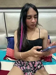 Jasmine_Shemale webcam model stream image