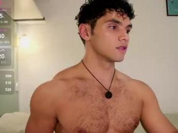 thiago_l webcam chaturbate model stream image