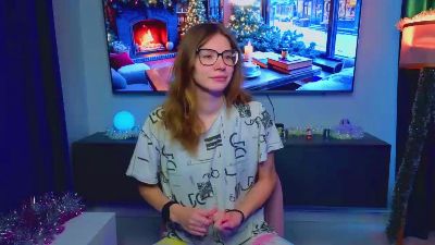 SuzanTappis webcam model stream image