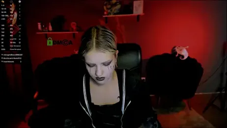 kaela_spell_ webcam model stream image