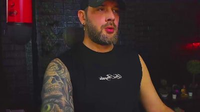 LexHardy webcam model stream image