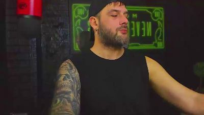 LexHardy webcam model stream image