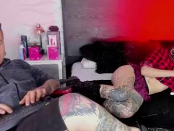 inkedsinners_ webcam model stream image